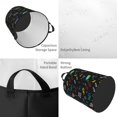 thumbnail image 2 of Cauagu Gamepads Print Waterproof Foldable Laundry Hamper Bucket with Handles for Storage Bin & Kids Room & Home Organizer-Medium, 2 of 6