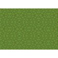 thumbnail image 1 of Ahgly Tapis Rectangulaire Lavable en Machine, Algues Vertes, 6 Pieds x 9 Pieds, 1 of 7