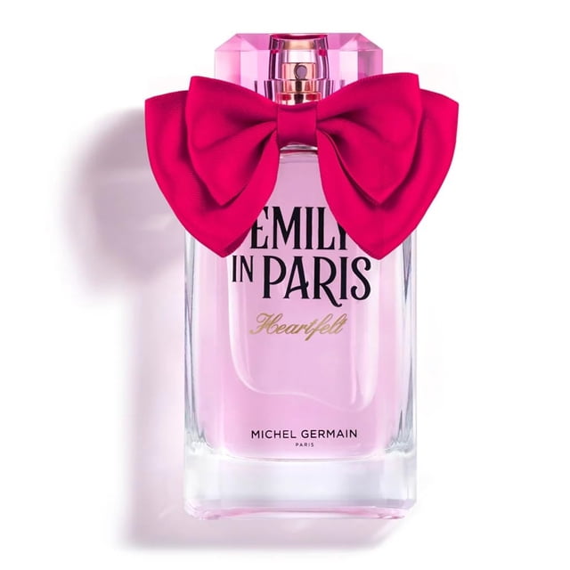 Michel Germain Emily in Paris Heartfelt Eau de Parfum Spray 100ml
