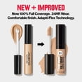 thumbnail image 4 of Correcteur Revlon ColorStay Flex Wear Full Cover™, Tenue souple de 24H, Formule antisillon, 4 of 6