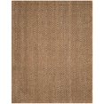 thumbnail image 1 of Safavieh Natural Fiber 2'3" X 8' Hand Woven Jute Rug, 1 of 2