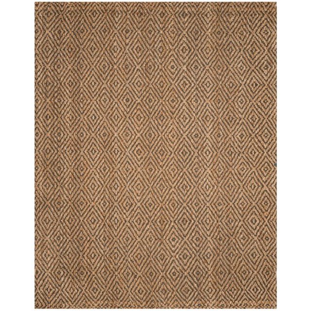 Safavieh Natural Fiber 2'3" X 8' Hand Woven Jute Rug