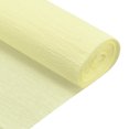 thumbnail image 1 of Unique Bargains Crepe Paper Rolls 7.5ft Long 20 Inch Wide, Light Yellow 2 Pack, 1 of 5
