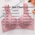 thumbnail image 2 of Posijego Front Closure Bras for Women Breathable Soft Padded Push up Bras Full Coverage Wireless Bras for Ladies, 2 of 2