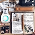thumbnail image 3 of TFixol C23 Portable Thermal Label Printer with 5 Adhesive Rolls, 1 Thermal Paper, and 5 Color Markers - Compact Mini Printer for Stickers, Notes, and Receipts (57x25mm) - Built-in Rechargeable Battery, 3 of 7