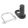 thumbnail image 4 of Attelage d'Attelage de Vélo, Connecteur d'Attelage de Remorque de Vélo Connecteur d'Attelage de Remorque de Vélo Acier au Carbone Attelage d'Attelage de Vélo Technologie de Pointe, 4 of 8