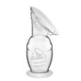 thumbnail image 4 of Haakaa Manual Silicone Breast Pump 150 ml, 4 of 5