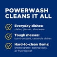 thumbnail image 2 of Dawn Powerwash Lemon Dish Spray, Liquid Dish Soap Starter Kit, 2 of 9