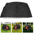 thumbnail image 1 of GOOHOCHY Riding Lawn Mower Seat Cover Oxford All Protection Breathable Easy To Agricultural Tractors And Lawn Mowers, 1 of 8