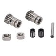 thumbnail image 2 of Accessoires d'Imprimante 3D, Effet d'Impression de Kit de Roue d'Extrusion Haute Netteté Longue Durée de Vie pour Prusa I3, 2 of 8