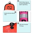 thumbnail image 4 of maskred Marqueur de Surface avec Bride en TPU Durable Bande Réfléchissante Portable Décourageable Type 1, 4 of 6