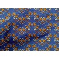 thumbnail image 4 of oneOone Organic Cotton Voile Fabric Floral Block Print Sewing Fabric BTY 42 Inch Wide, 4 of 4