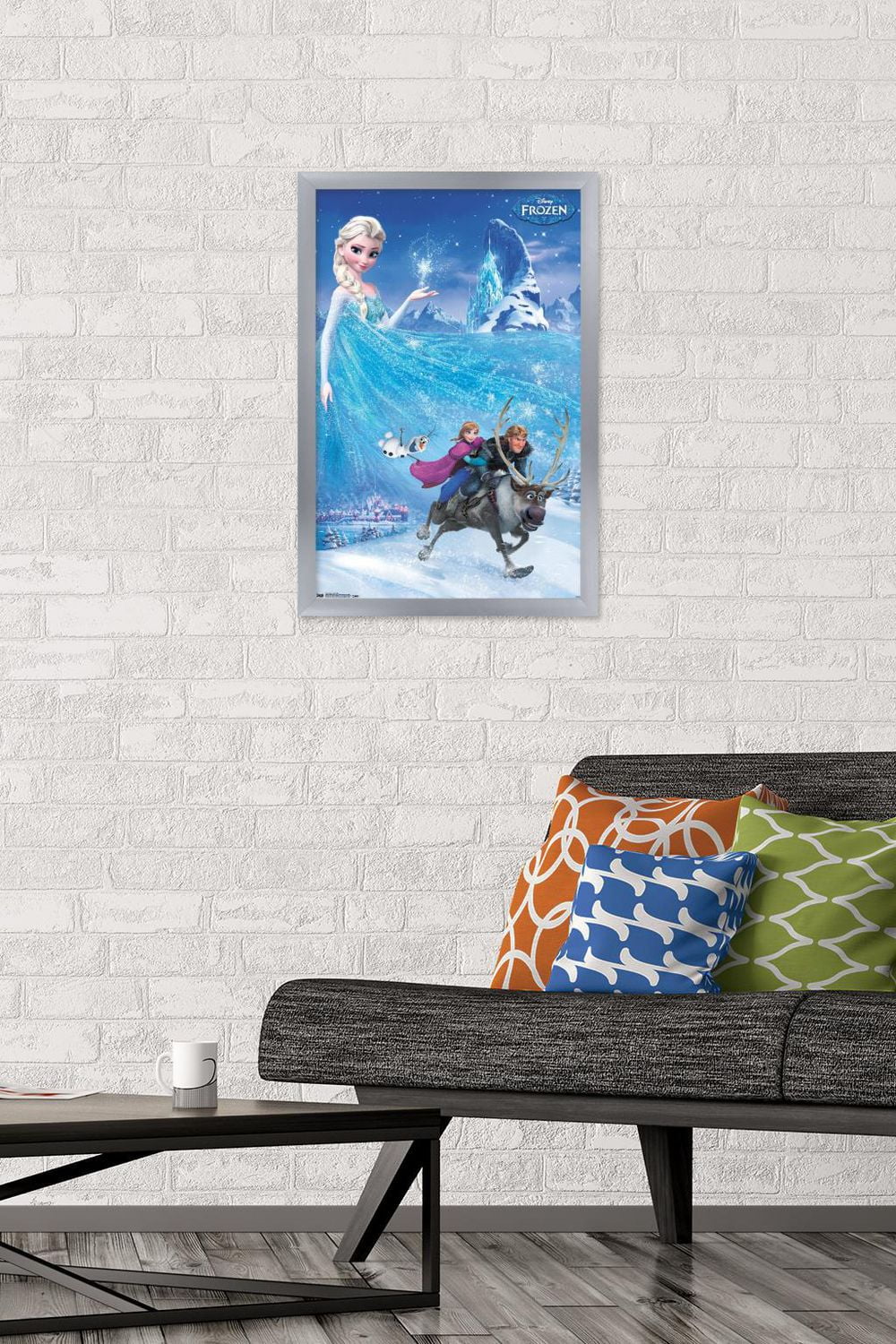 Disney Frozen - Adventure One Sheet Wall Poster