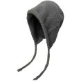 thumbnail image 1 of LinYooLi Bonnet Mignon Y2K pour Femmes, Chaud et Moelleux, Bonnet Japonais Coloré Kawaii avec Protection des Oreilles, 1 of 7