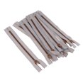 thumbnail image 1 of 8.9 Inch Zippers - Nylon Zippers Bulk - Supplies for Tailor Sewing Crafts - Light Gray, 1 of 8