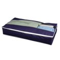 thumbnail image 2 of Birdeem Underbed Storage Bag Reinforced Steel Frame Sturdy Structure, Foldable Organise Containers,Handles, for Clothing, Blankets, Sweaters, Toys, Quilts, 2 of 5