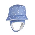 thumbnail image 3 of FlapJackKids - Winter Bucket Hat - Stars - Medium 2 - 4Y, 3 of 5