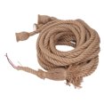 thumbnail image 1 of Rope Pendant Light, 100-240V Hanging Light Cord  for Home, 1 of 7