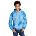 thumbnail image 1 of Port & Company Crystal Tie-Dye Pullover Hoodie PC144, 1 of 1