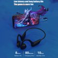 thumbnail image 3 of Bone Conduction Headphones, 12 Hours Playtime  5.3 Headset for Running Cycling Hiking Workouts, 3 of 8