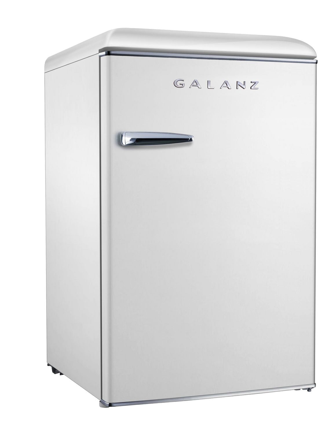 Refurbished Galanz GLF31UWER 3.1 cu. Ft. Retro Upright Freezer