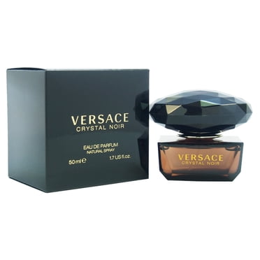 Crystal Noir by Versace Eau De Parfum Spray 1.7 oz for Women
