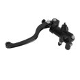 thumbnail image 1 of Accurate Brake 14 18mm Motorcycle Brake Master Cylinder Pump Lever 22mm Hydraulic Brake Cylinder Lever Replacement for GSXR600 Enhanced Control - Brake, 1 of 7