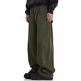 thumbnail image 4 of Styesk Men's Pants Men's Fashionable Summer Outdoor Functional Charging Pocket Loose Work Pants, 4 of 5