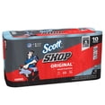 thumbnail image 1 of Scott Original Shop Towels, 10 rolls, 1 of 1