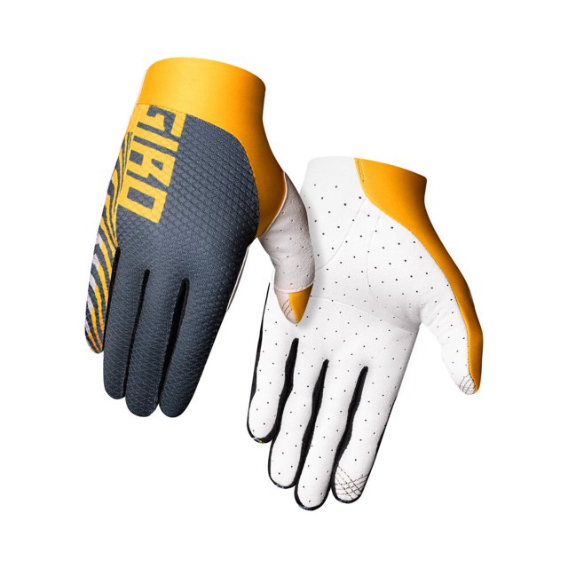 GIRO Trixter Dark Sharkskin/Spectra Yellow, S