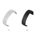 thumbnail image 4 of letairis Universal Watch Link Bracelet And Timeless Choice For Any Occasion 18MM black 1Set, 4 of 6