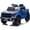 Blue, variant on Ford Ride on Cars, 12V Ford F150 Raptor Powered Ride on Toys with Remote Control, Electric Car for Kids with Bluetooth/FM/Trunk, 4 Wheelers Truck for Toddlers Boys Girls Ages 3-6, Black