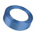 thumbnail image 1 of Gift Ribbon Wedding Decorations Clothes Making Supply DIY Craft Accessories Light-weight Polyester Ribbons for Ornaments Light Blue 36, 1 of 7