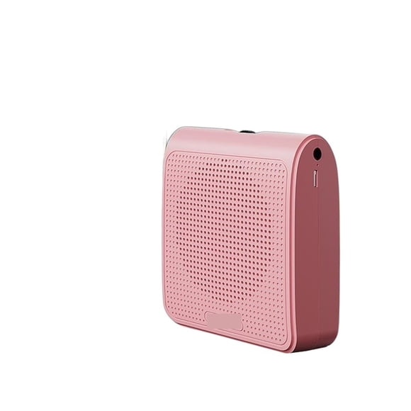 Amplificateur Vocal Mégaphone avec Microphone Filaire MP3 Formation des Enseignants / Guide / Promotions / Conférence,Qualité Sonore Claire