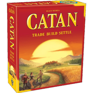 Family Strategy Board Game 5th Edition - Fun for Ages 10+, Perfect for Family Nights & Gatherings