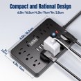 thumbnail image 3 of Usb C Hub Hubs & Usb Gadgets Hub Multi Port Adapter Usb C Multi Port Hub Laptop Docking Station Usb Cable Divider Hub Adapter Suitable for Mobile Phone Pc Laptop Usb C Cable, 3 of 7