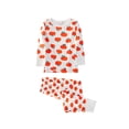 thumbnail image 4 of Pyjamas Familiaux Assortis Ensembles Halloween Citrouille Vêtements de Nuit pour Bébés Adultes et Enfants Ensemble de Pyjamas des Fêtes, 4 of 4
