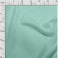 thumbnail image 2 of oneOone Viscose Jersey Fabric Triangle & Cat Face Animal Printed Craft Fabric BTY 60 Inch Wide, 2 of 4