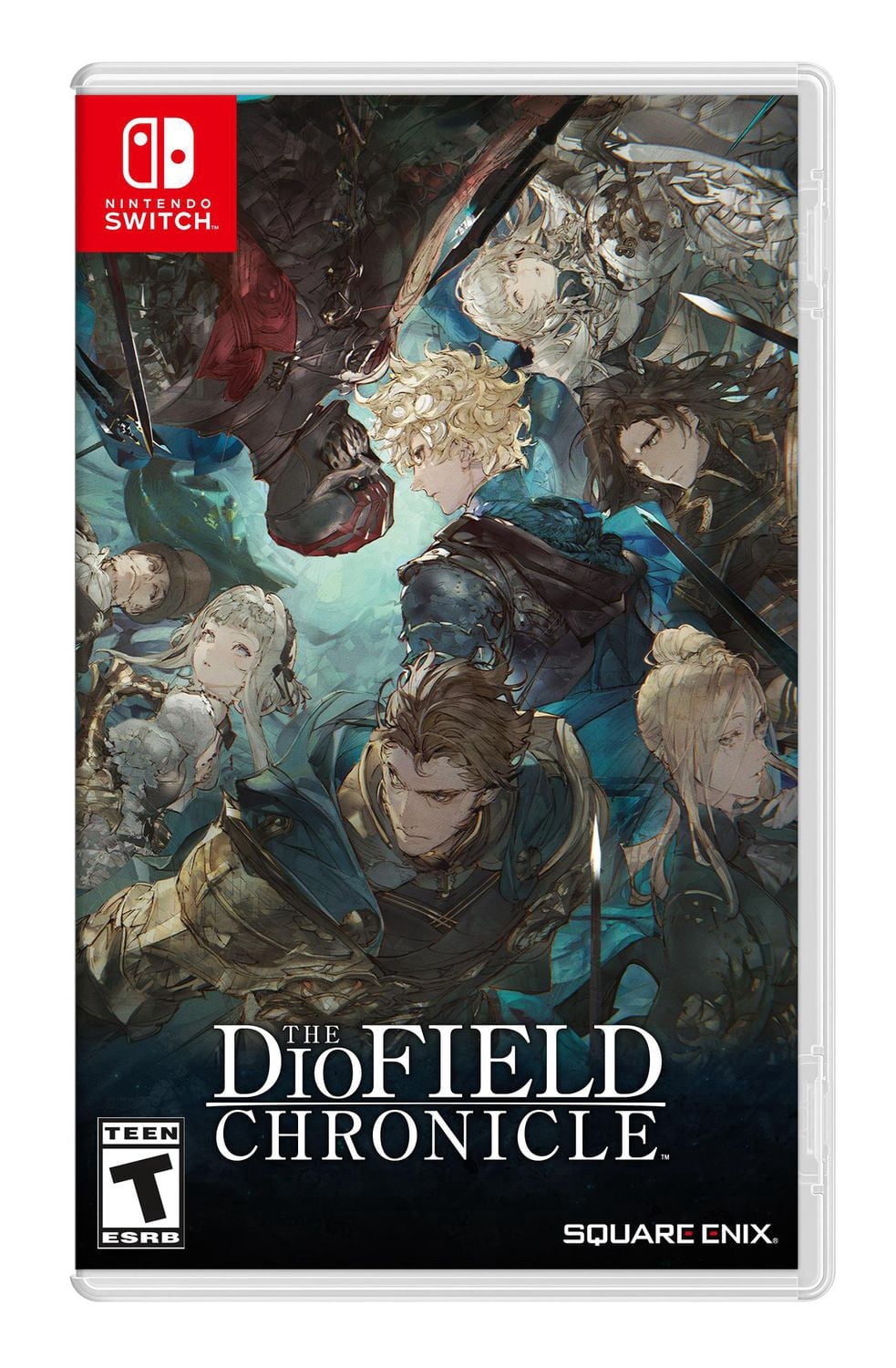Jeu vidéo The Diofield Chronicle  pour (Nintendo Switch)