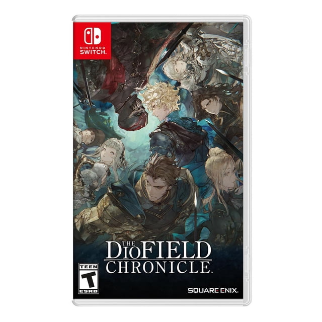 Jeu vidéo The Diofield Chronicle pour (Nintendo Switch)