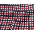 thumbnail image 4 of oneOone Viscose Jersey Fabric Gingham Check Print Fabric By The Yard 60 Inch Wide, 4 of 5