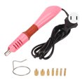 thumbnail image 2 of Hot Fix Rhinestone Applicator,Hot Fix Applicator Self Metal Hot Fix Pen Hot Fix Applicator Built for the Future, 2 of 14