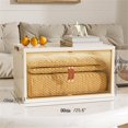 thumbnail image 1 of Garde-robe Pliable Simple Armoire Portable Armoire à Vêtements Chambre Chambre de Bébé Armoire Installation Rapide Gratuite Commode Armoire de Rangement, 1 of 3