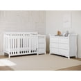 thumbnail image 2 of Lit de Bébé 5-en-1 avec Table à Langer Attachée Portofino de Storkcraft, Blanc, 2 of 16