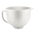 thumbnail image 5 of KitchenAid® 5 Quart Classic Columns Ceramic Bowl, 5 of 5