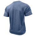 thumbnail image 5 of Haut de Base Thermique à Manches Longues Ajusté Uni pour Homme pour Temps Froid, Mise en Forme et Tenue Décontractée, 5 of 5