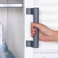 thumbnail image 2 of Bgsha Aluminum Alloy Exposed Handle Heavy-Duty Sliding Door Handle Glass Door Handle, 2 of 9