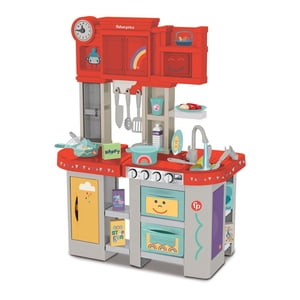 Fisher Price Grande cuisine avec 32 Accessoires par Toy Shock