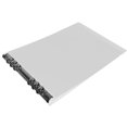 thumbnail image 1 of AURARMLET Binder For Documents Clear Binder Simple Design Protection from Dust 1Pack, 1 of 8