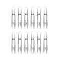 thumbnail image 3 of Haofy Embroidery Yarn Scissors Sewing Scissors, Snippers, Cutting Craft Tool For Tailor Manual Crop Tool Clothing Making, 3 of 8